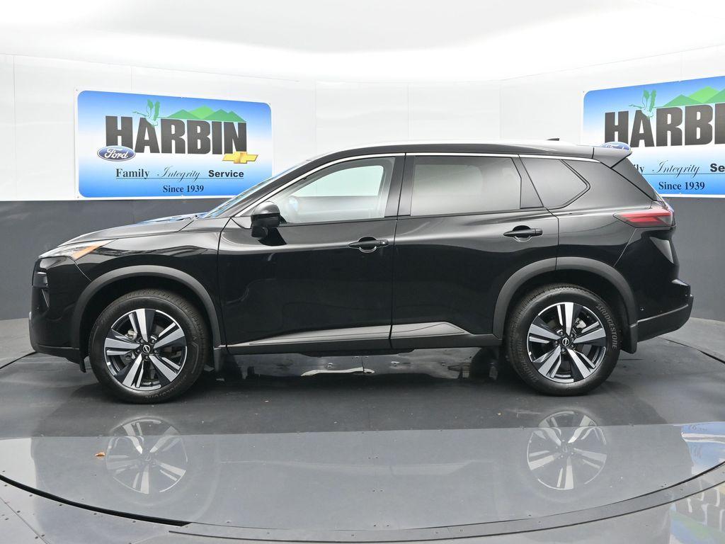 used 2024 Nissan Rogue car, priced at $28,982