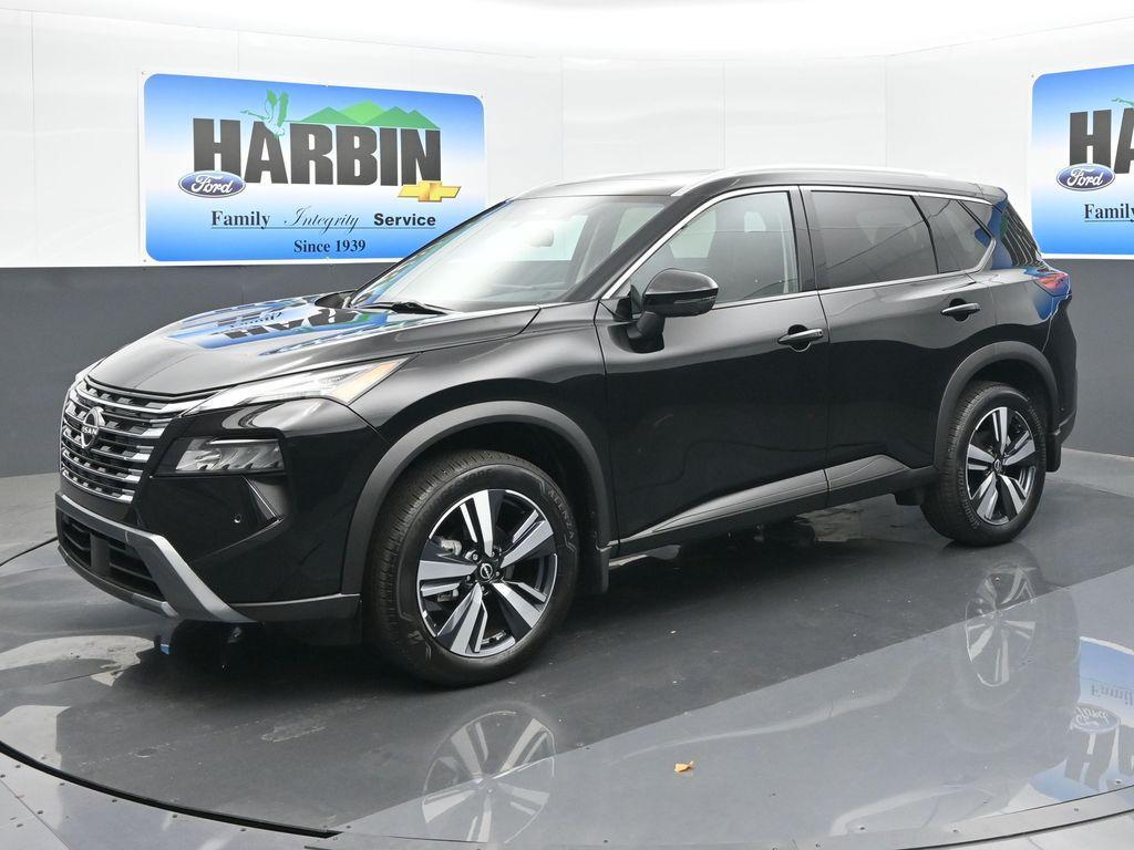 used 2024 Nissan Rogue car, priced at $28,488