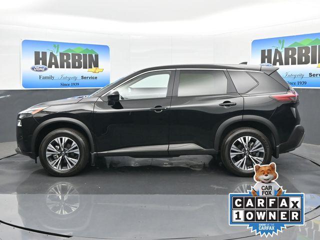 used 2023 Nissan Rogue car, priced at $24,982