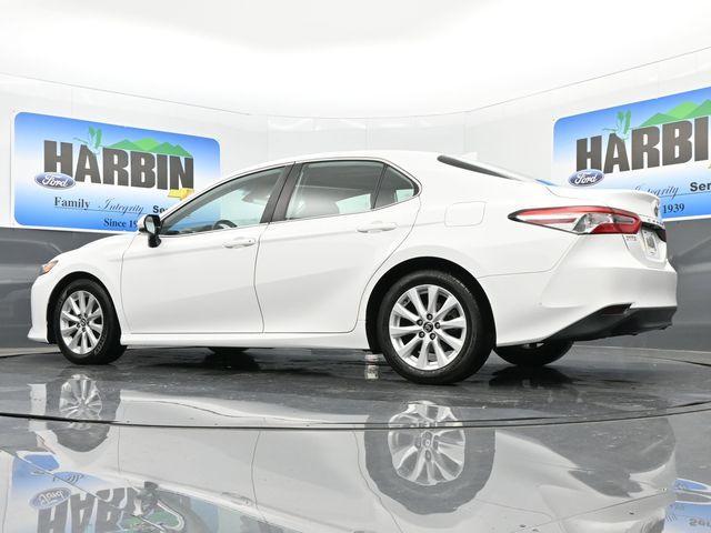 used 2020 Toyota Camry car, priced at $14,982