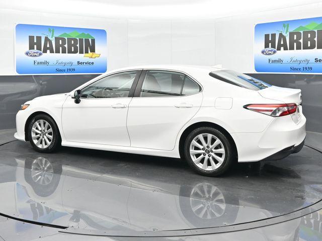 used 2020 Toyota Camry car, priced at $14,982