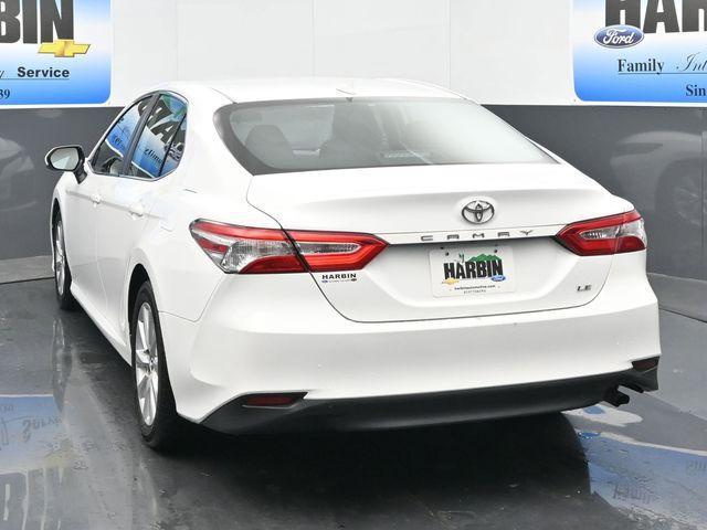 used 2020 Toyota Camry car, priced at $14,982