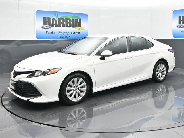 used 2020 Toyota Camry car, priced at $14,982