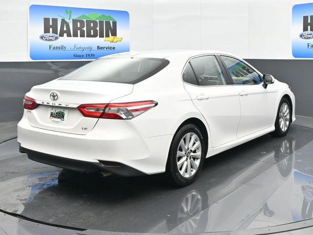 used 2020 Toyota Camry car, priced at $14,982