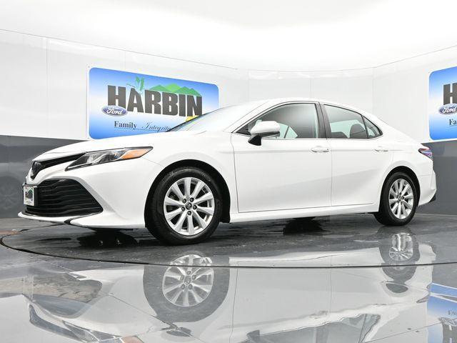 used 2020 Toyota Camry car, priced at $14,982