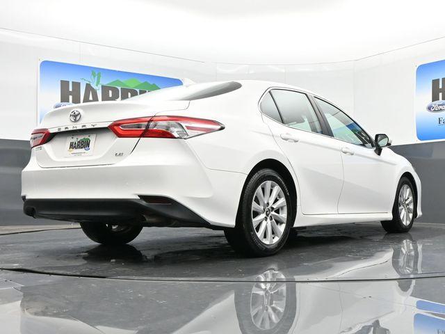 used 2020 Toyota Camry car, priced at $14,982