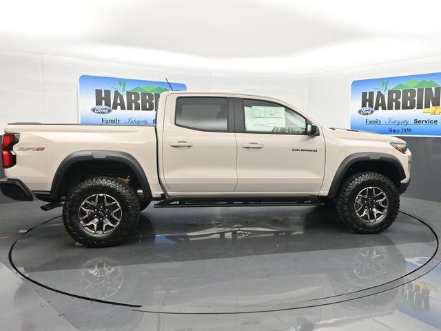 new 2026 Chevrolet Colorado car, priced at $52,387