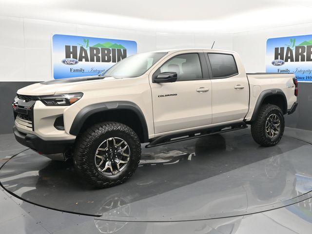 new 2026 Chevrolet Colorado car, priced at $52,387