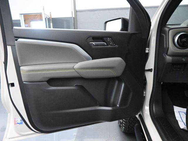 new 2026 Chevrolet Colorado car, priced at $52,387
