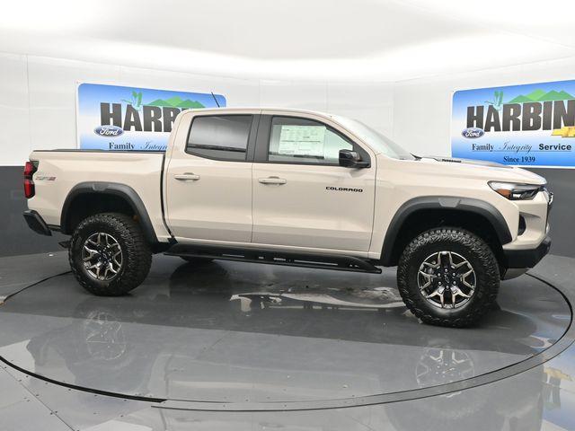 new 2026 Chevrolet Colorado car, priced at $52,387