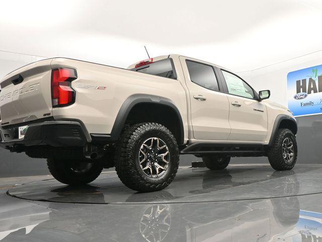 new 2026 Chevrolet Colorado car, priced at $52,387