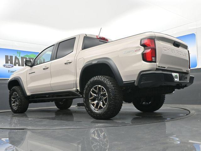 new 2026 Chevrolet Colorado car, priced at $52,387