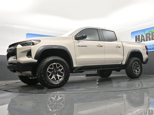 new 2026 Chevrolet Colorado car, priced at $52,387