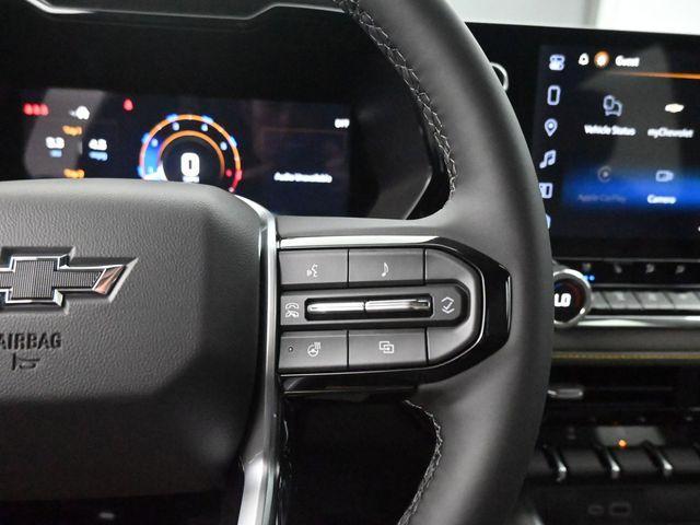 new 2026 Chevrolet Colorado car, priced at $52,387