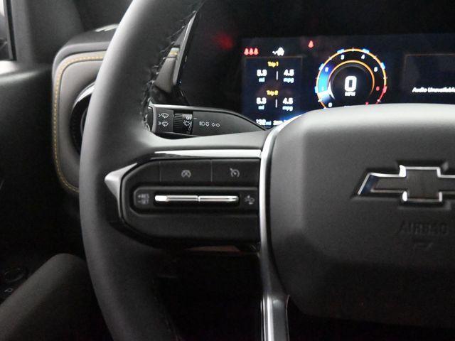 new 2026 Chevrolet Colorado car, priced at $52,387
