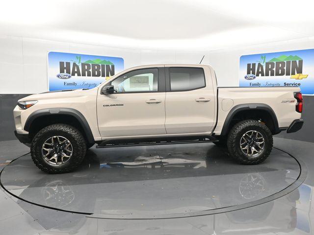 new 2026 Chevrolet Colorado car, priced at $52,387