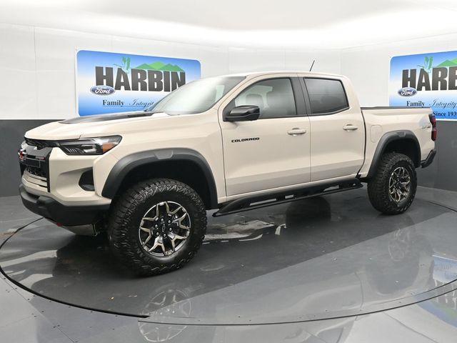 new 2026 Chevrolet Colorado car, priced at $54,345