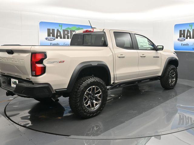 new 2026 Chevrolet Colorado car, priced at $52,387