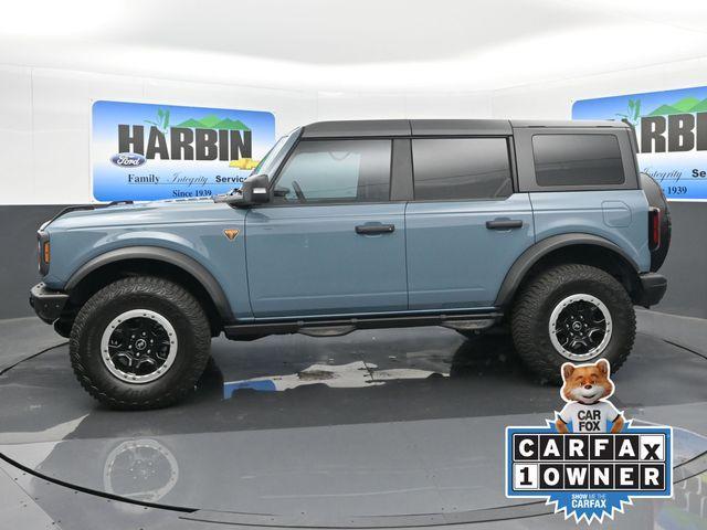 used 2022 Ford Bronco car, priced at $47,488