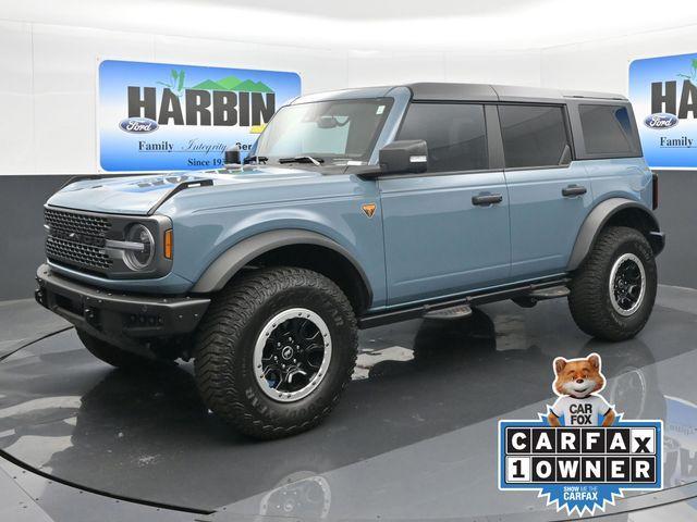 used 2022 Ford Bronco car, priced at $47,488