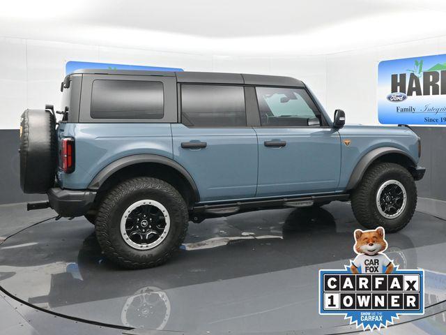 used 2022 Ford Bronco car, priced at $47,488