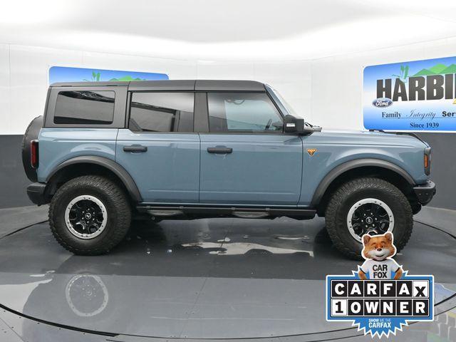 used 2022 Ford Bronco car, priced at $47,488