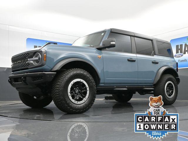 used 2022 Ford Bronco car, priced at $47,488