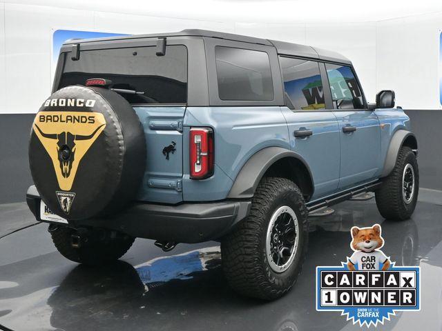 used 2022 Ford Bronco car, priced at $47,488