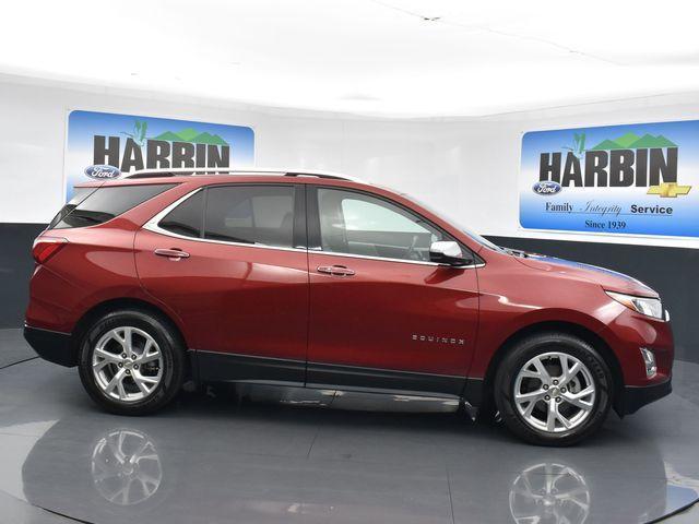 used 2021 Chevrolet Equinox car, priced at $18,488