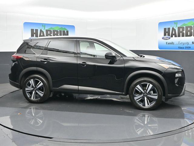 used 2024 Nissan Rogue car, priced at $28,488