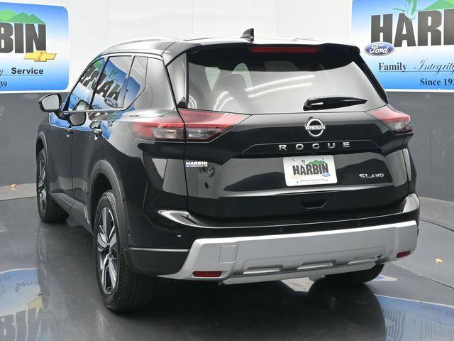 used 2024 Nissan Rogue car, priced at $28,488