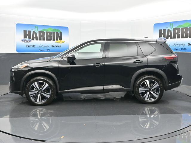 used 2024 Nissan Rogue car, priced at $28,488