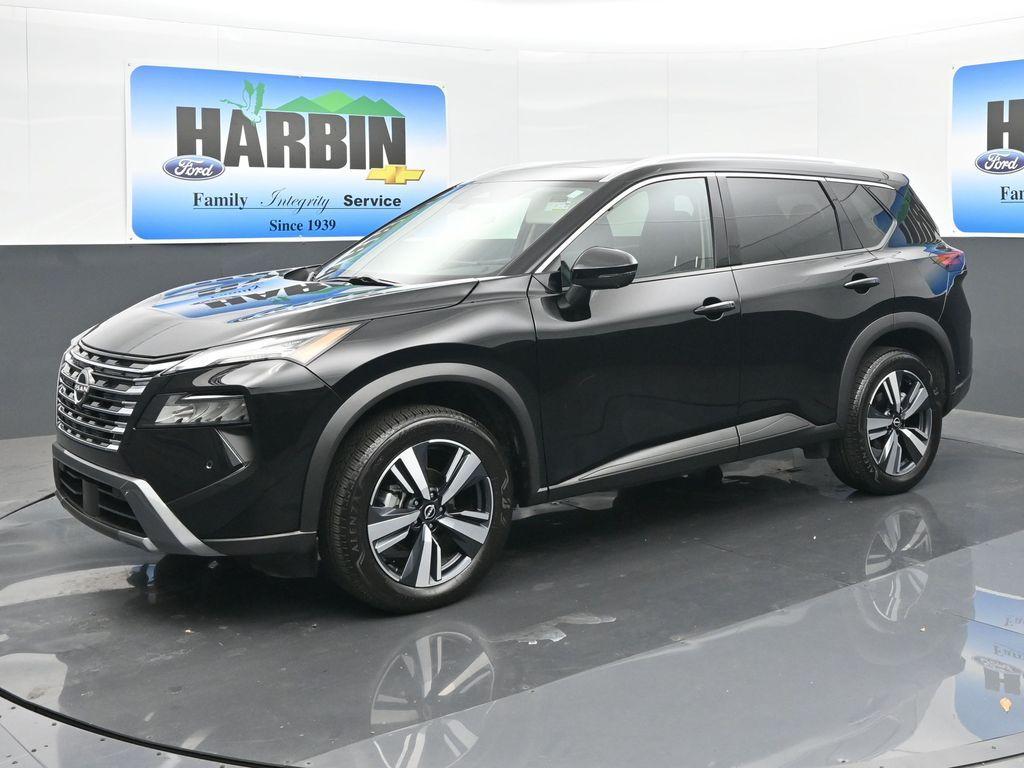 used 2024 Nissan Rogue car, priced at $28,982