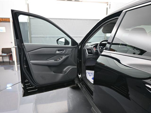 used 2024 Nissan Rogue car, priced at $28,488