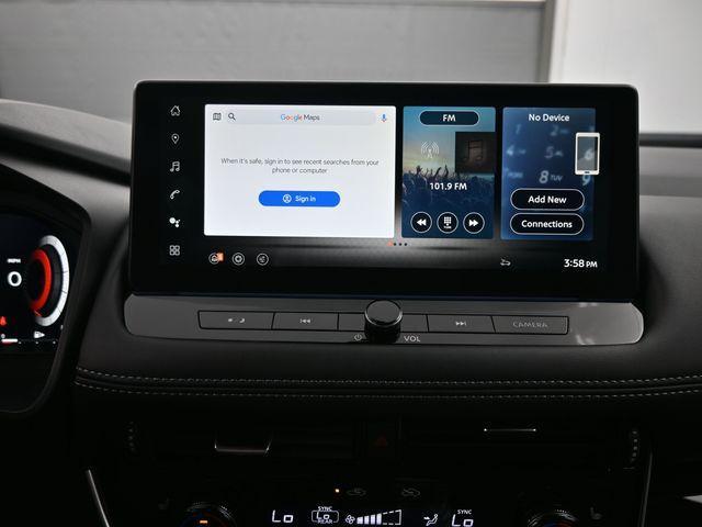 used 2024 Nissan Rogue car, priced at $28,488