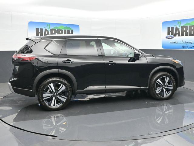 used 2024 Nissan Rogue car, priced at $28,488