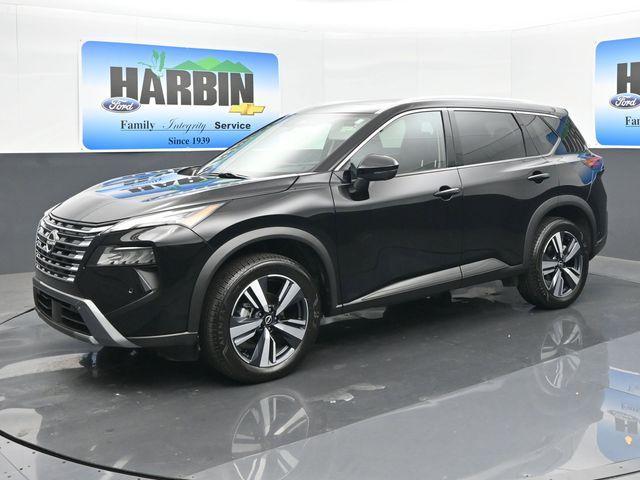 used 2024 Nissan Rogue car, priced at $28,488