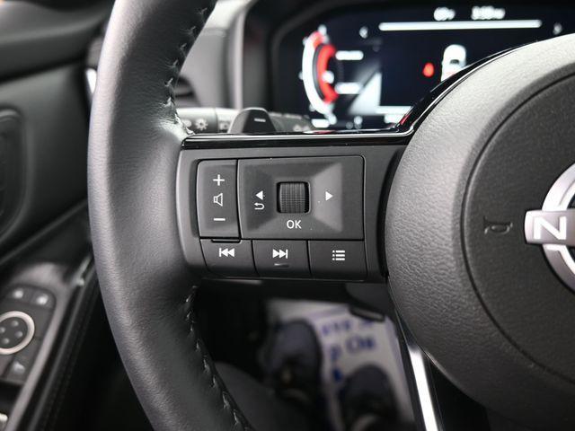 used 2024 Nissan Rogue car, priced at $28,488