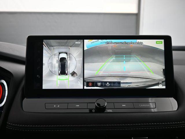 used 2024 Nissan Rogue car, priced at $28,488