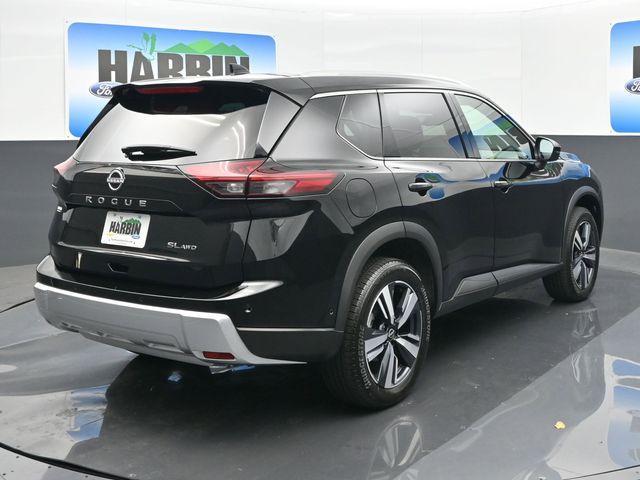 used 2024 Nissan Rogue car, priced at $28,488