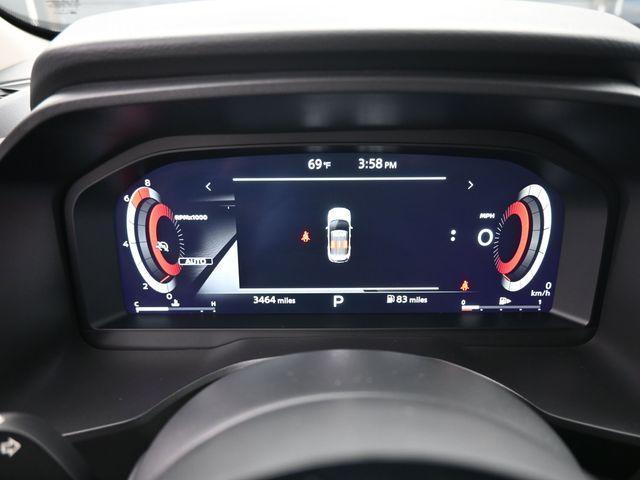 used 2024 Nissan Rogue car, priced at $28,488