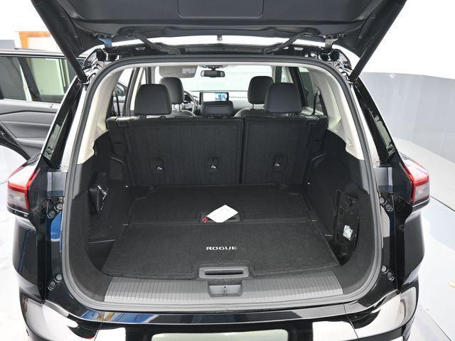used 2024 Nissan Rogue car, priced at $28,488