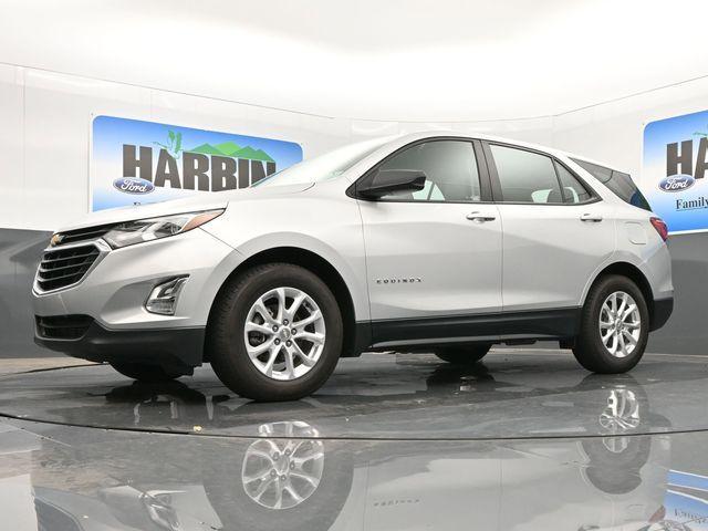 used 2021 Chevrolet Equinox car, priced at $19,982