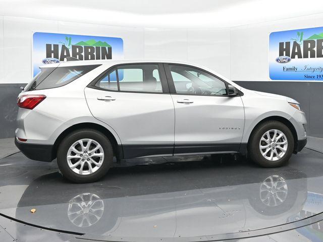 used 2021 Chevrolet Equinox car, priced at $19,982