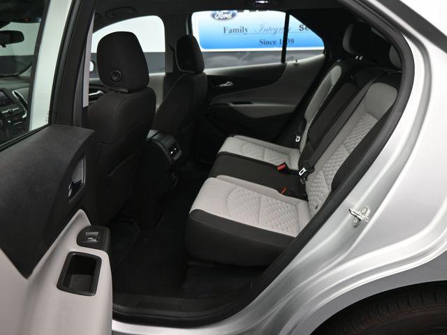 used 2021 Chevrolet Equinox car, priced at $19,982