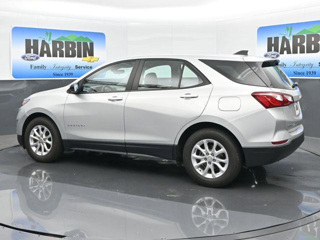 used 2021 Chevrolet Equinox car, priced at $19,982