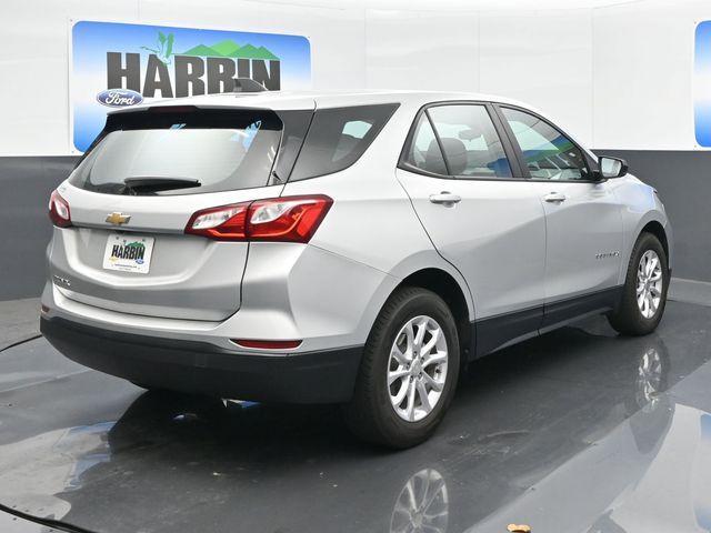 used 2021 Chevrolet Equinox car, priced at $19,982