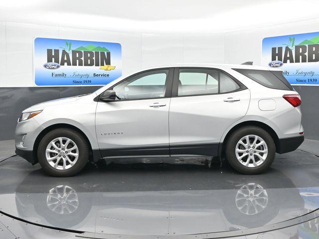 used 2021 Chevrolet Equinox car, priced at $19,982