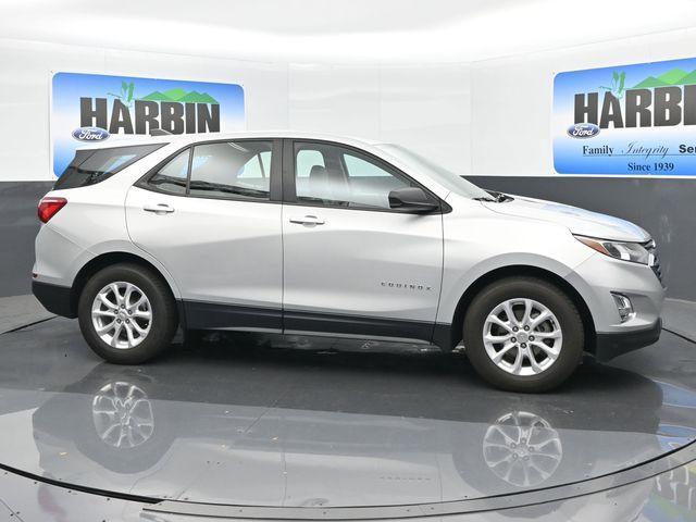 used 2021 Chevrolet Equinox car, priced at $19,982