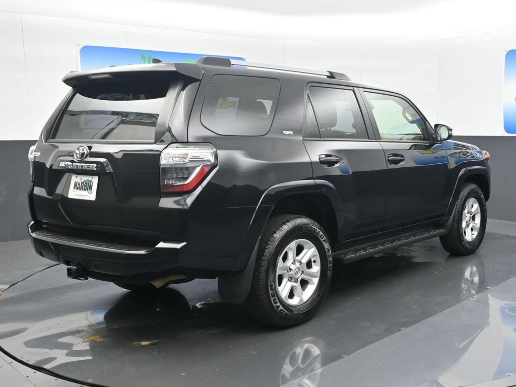 used 2024 Toyota 4Runner car, priced at $40,488
